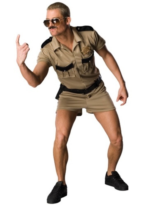 コスプレ オンライン ハロウィン LT. DANGLE 大人用 メンズ 男性